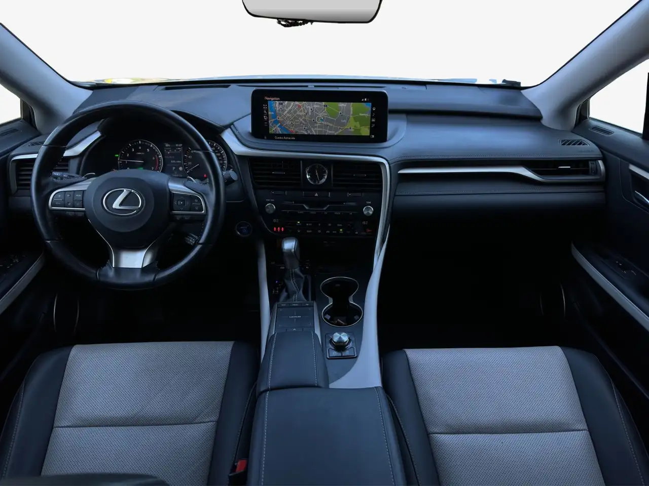 2022 Lexus RX 450h RX450°GARANTIE°HUD°ACC°ST-HT°VENT°MEM°KAM°, photograph 7