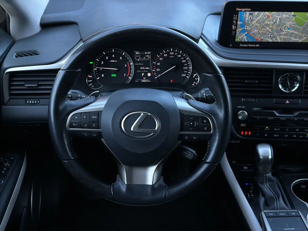 2022 Lexus RX 450h RX450°GARANTIE°HUD°ACC°ST-HT°VENT°MEM°KAM°, photograph 8