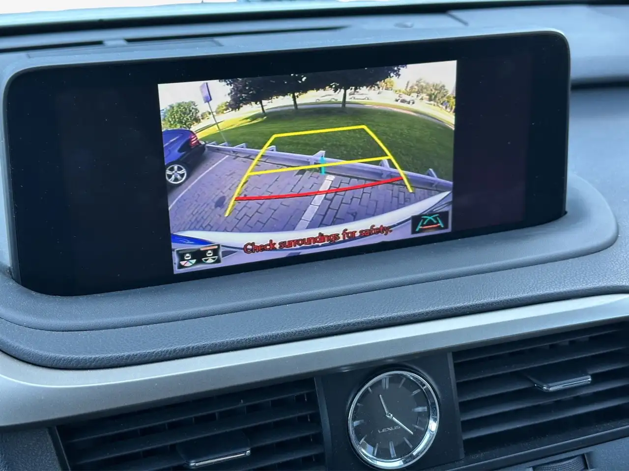 2022 Lexus RX 450h RX450°GARANTIE°HUD°ACC°ST-HT°VENT°MEM°KAM°, photograph 10
