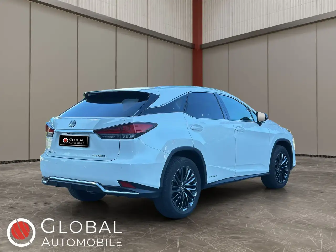 2022 Lexus RX 450h RX450°GARANTIE°HUD°ACC°ST-HT°VENT°MEM°KAM°, photograph 2