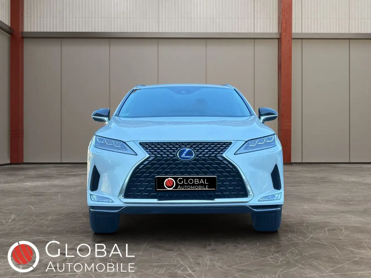 2022 Lexus RX 450h RX450°GARANTIE°HUD°ACC°ST-HT°VENT°MEM°KAM°, photograph 3