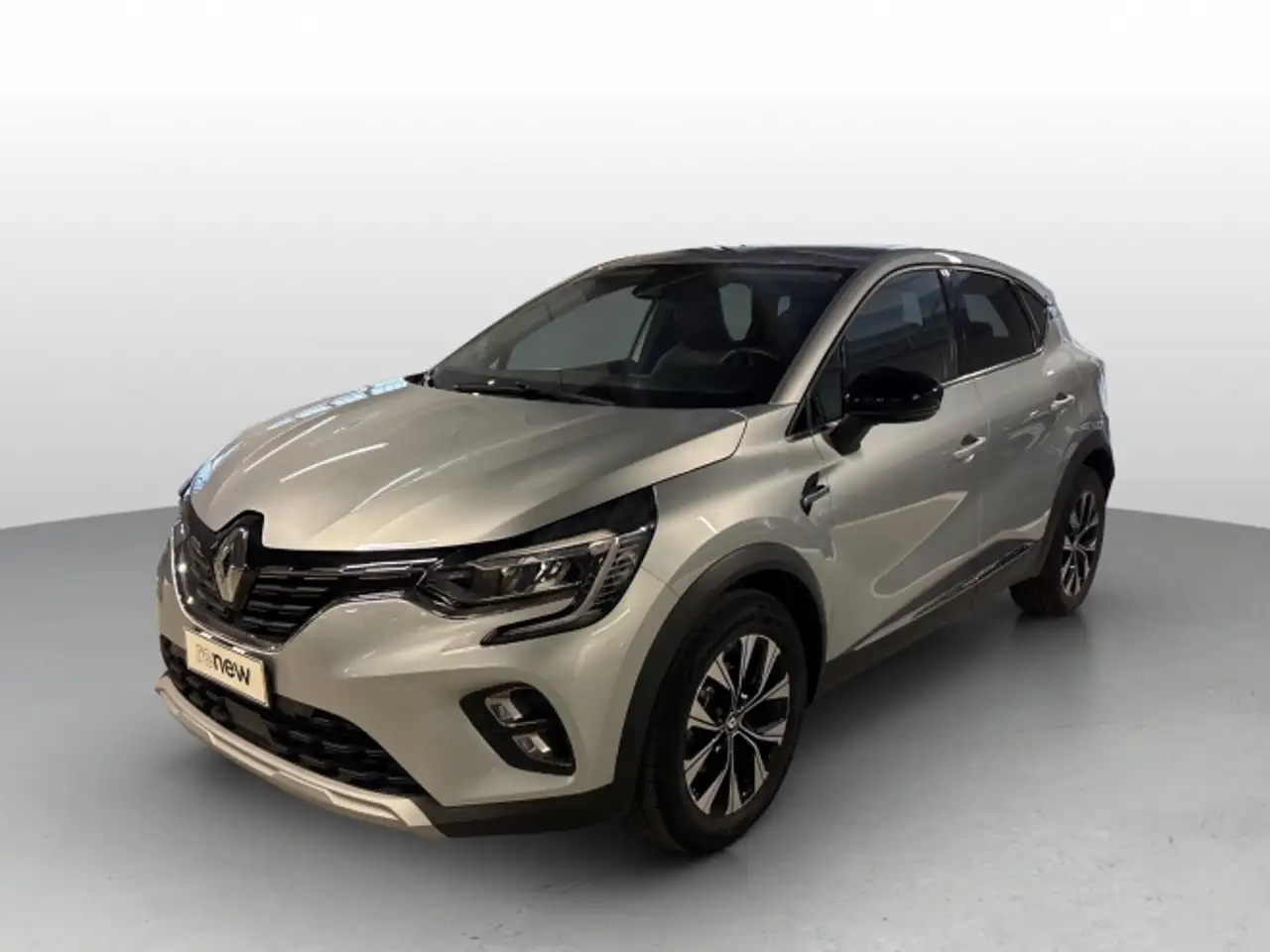 Renault Captur Captur 1.6 E-Tech phev Techno 160cv auto — photo 1 of 15
