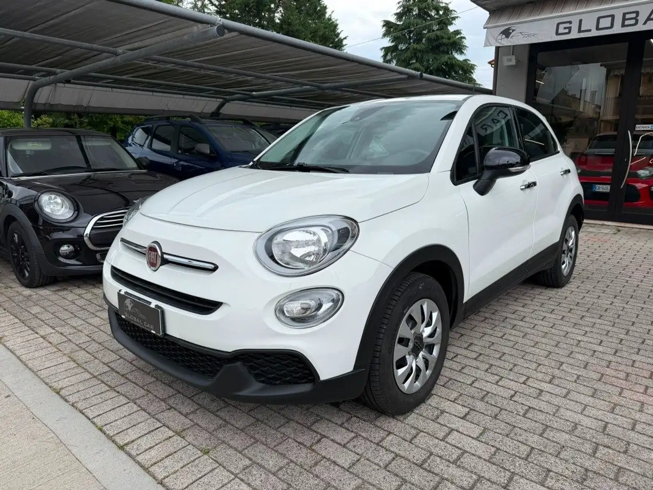 Fiat 500X 1.0 T3 120 CV Urban — photo 1 of 15
