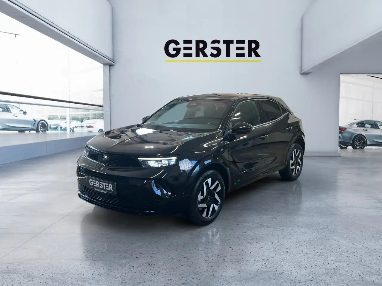 Opel Mokka 1.2 Turbo GS LED Navi SHZ Kam. KeyLess LM — photo 1 of 24