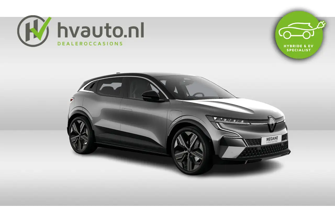 Renault Megane E-Tech EV60 220PK OPTIMUM CHARGE ICONIC | Pack Augmented — photo 1 of 5