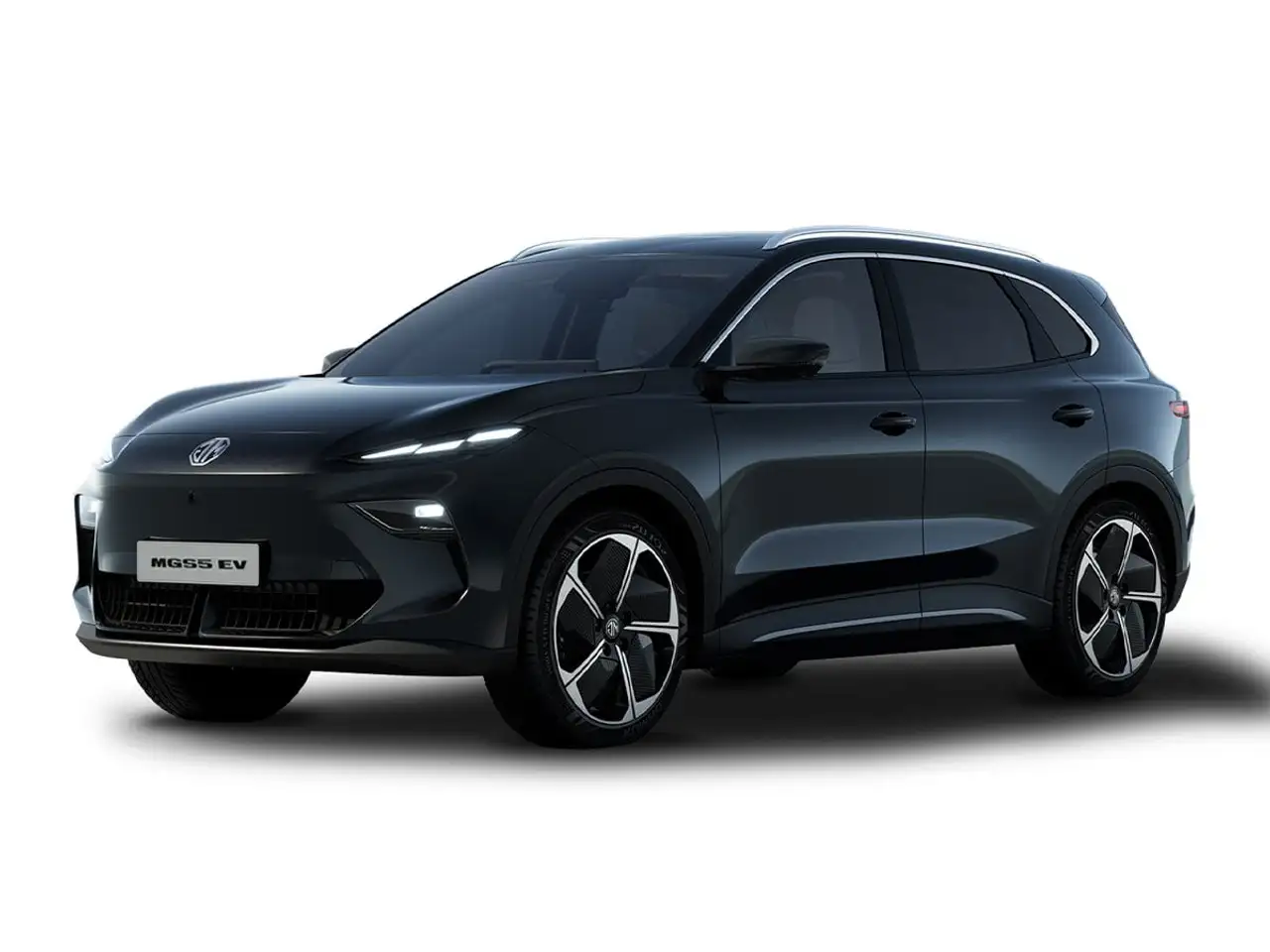 MG MGS5 EV MGS5 Luxury 64 kWh — photo 1 of 2