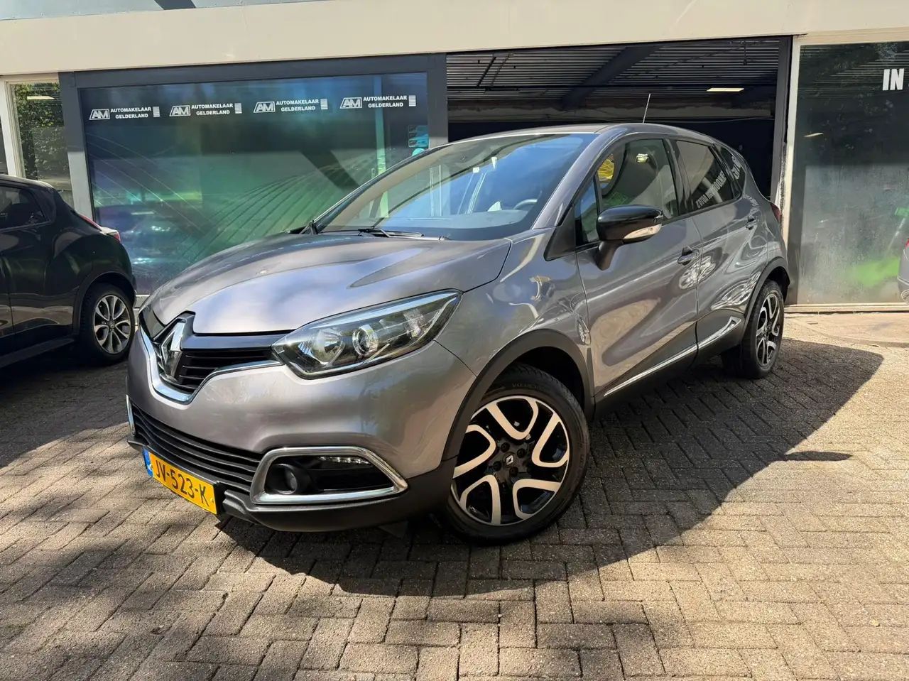 Renault Captur 0.9 TCe Dynamique | 2E EIGENAAR | 12MND GARANTIE | — photo 1 of 39