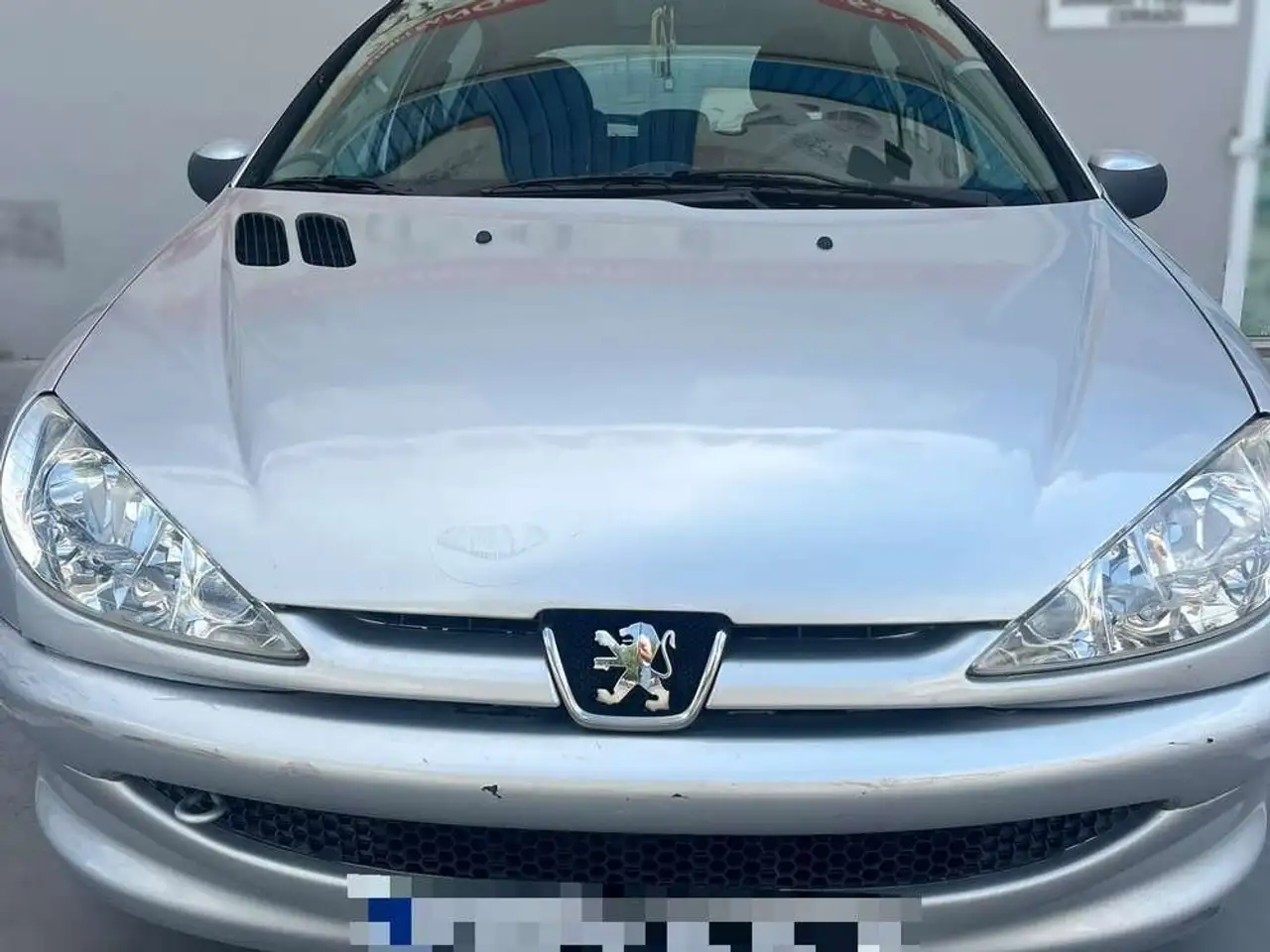 Peugeot 206 206+ 1.4i — photo 1 of 14