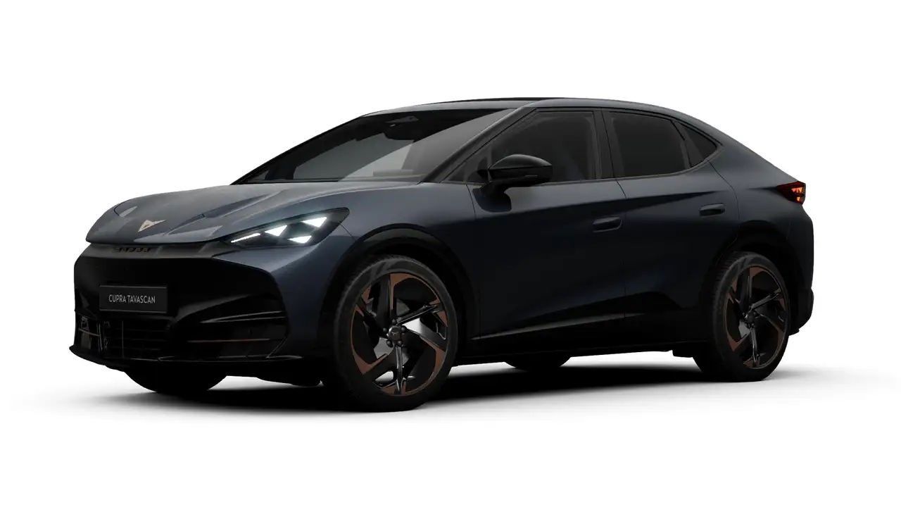 CUPRA Tavascan Adrenaline | Digitaal instrumentenpaneel (Virtual — photo 1 of 13