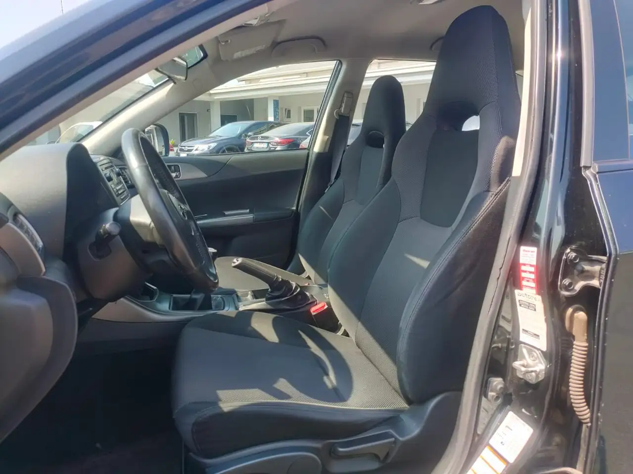 Subaru Impreza 2.0d 4Q Sport Dynamic (sport) 6mt — photo 1 of 3