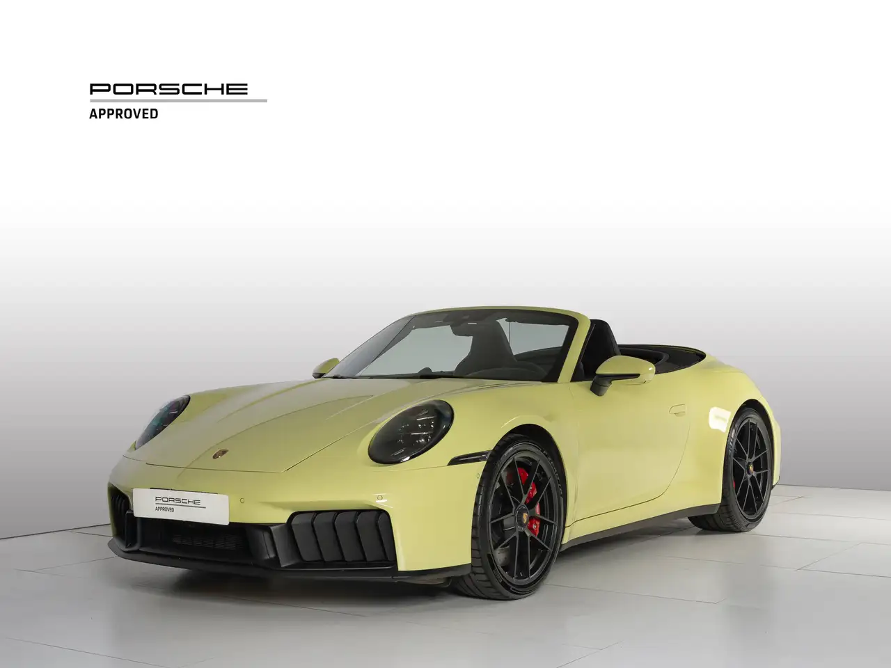 Porsche 992 911 992 Cabrio 3.6 Carrera 4 GTS auto — photo 1 of 25