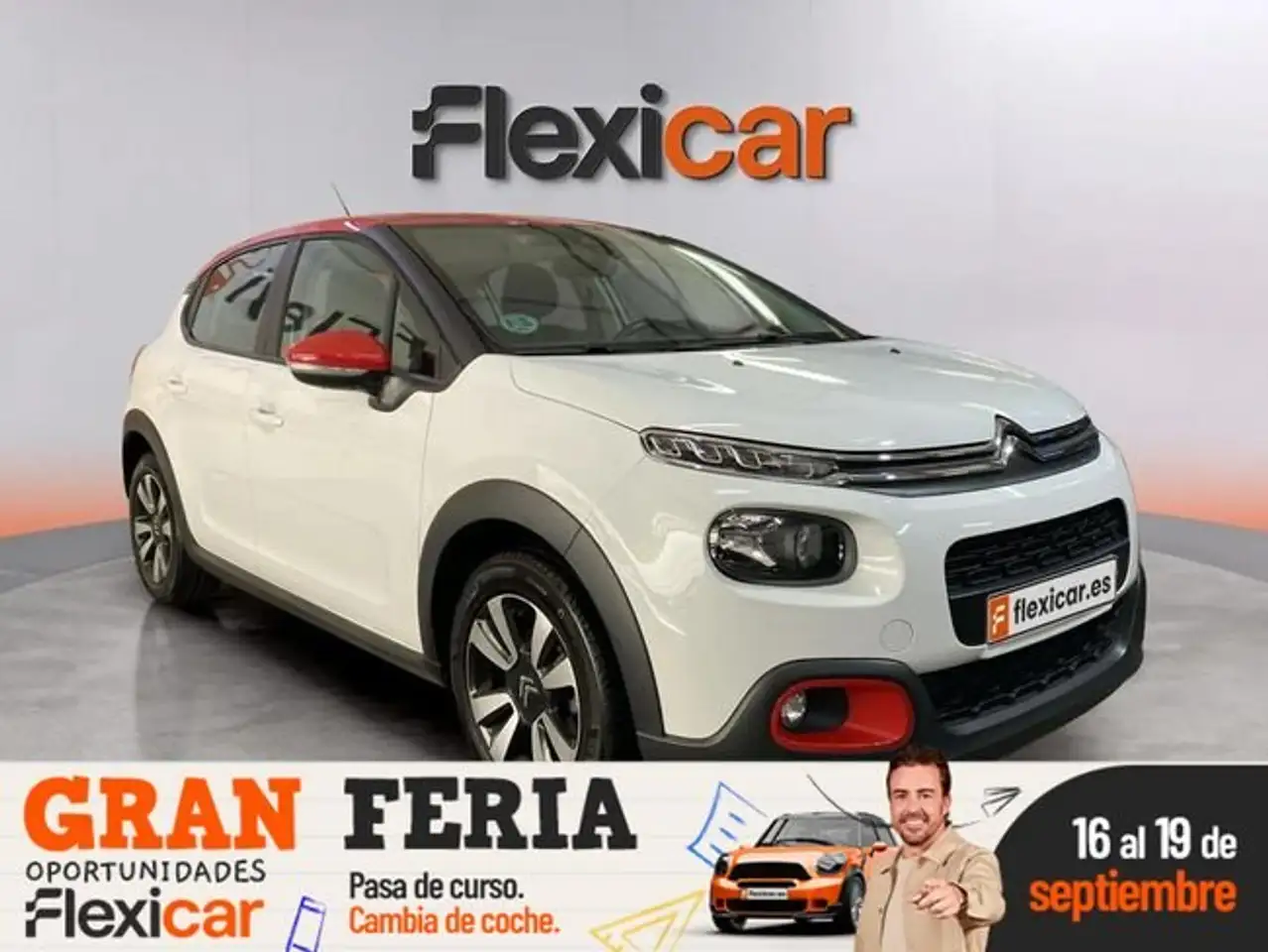 Citroen C3 PureTech 60KW (82CV) FEEL — photo 1 of 15