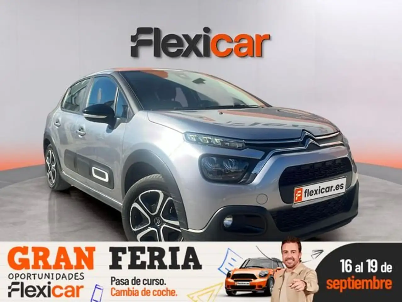 Citroen C3 PureTech 60KW (83CV) Plus — photo 1 of 15