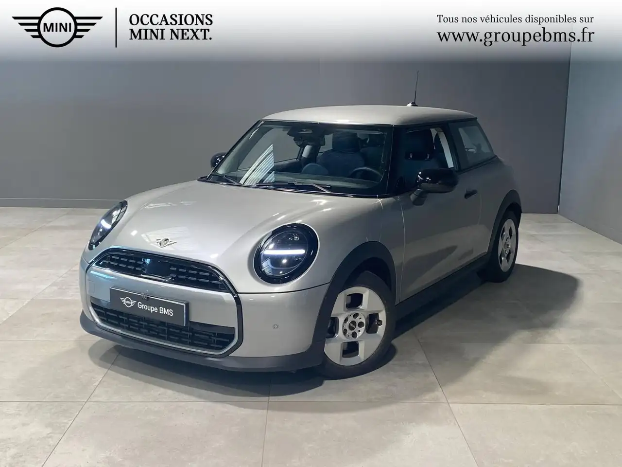 MINI Cooper C 156ch Essential DKG7 — photo 1 of 20