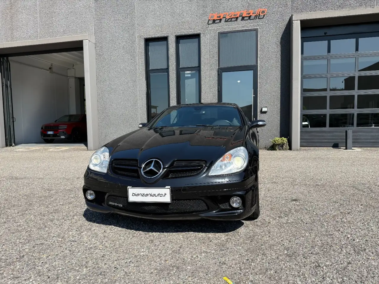Mercedes-Benz SLK 350 Mercedes-Benz SLK 350 — photo 1 of 15