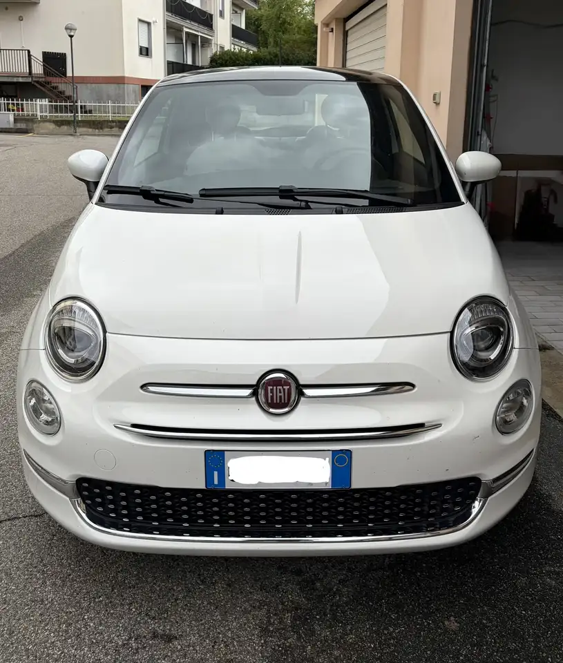 Fiat 500 1.0 hybrid Dolcevita 70cv — photo 1 of 10