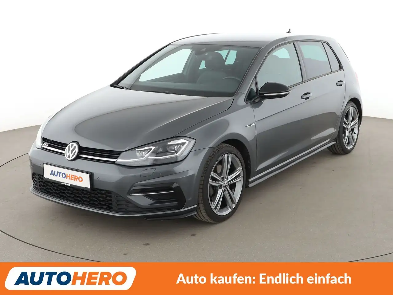 Volkswagen Golf 1.5 TSI ACT Highline BMT Aut.*NAV*LED*ACC*PDC*SHZ* — photo 1 of 15