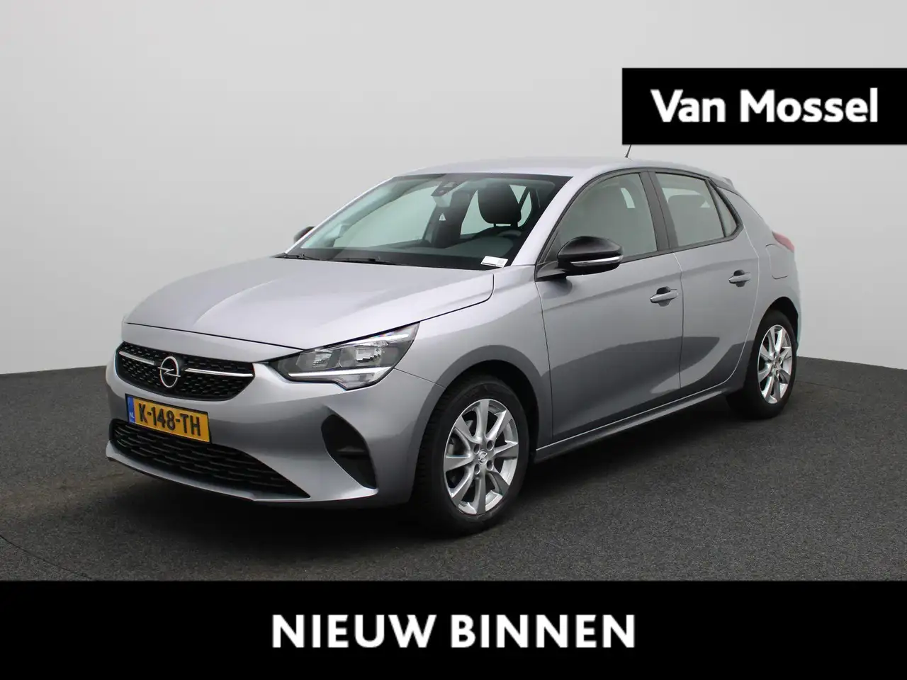 Opel Corsa 1.2 Edition | Apple Carplay / Android Auto | Cruis — photo 1 of 35