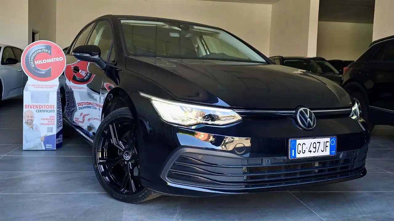 Volkswagen Golf VOLKSWAGEN GOLF 2.0 STYLE TDI SCR DSG 116CV - FULL — photo 1 of 15