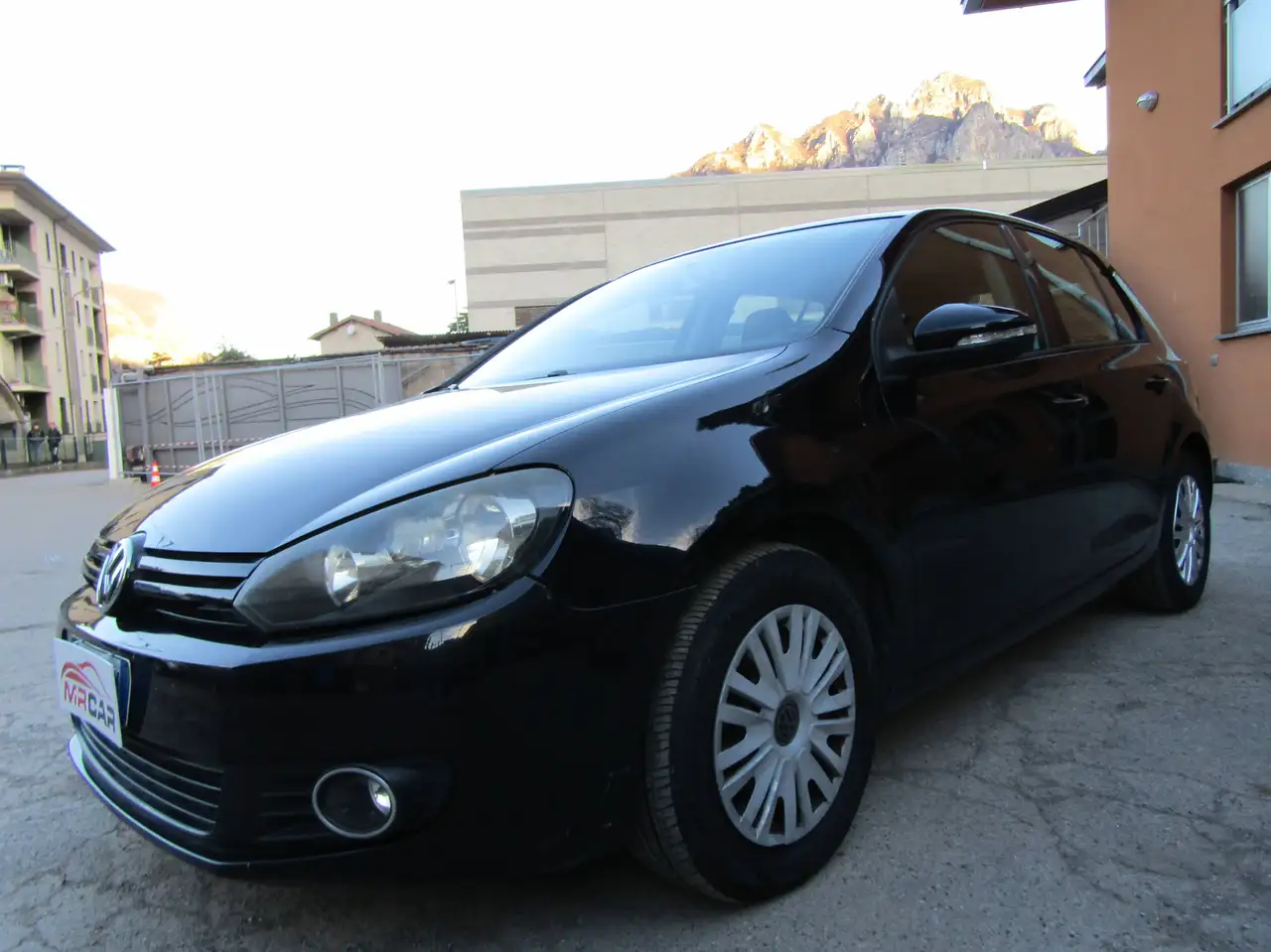 Volkswagen Golf Golf VI 6 1.6 TDi Trendline 5p * 197.000 KM REALI * — photo 1 of 15