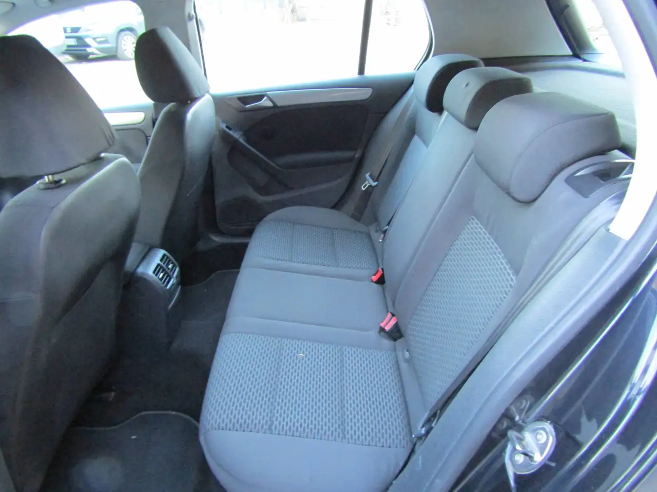 2010 Volkswagen Golf Golf VI 6 1.6 TDi Trendline 5p * 197.000 KM REALI *, photograph 11