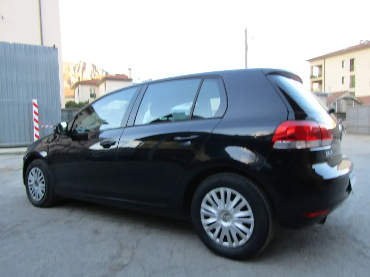 2010 Volkswagen Golf Golf VI 6 1.6 TDi Trendline 5p * 197.000 KM REALI *, photograph 7