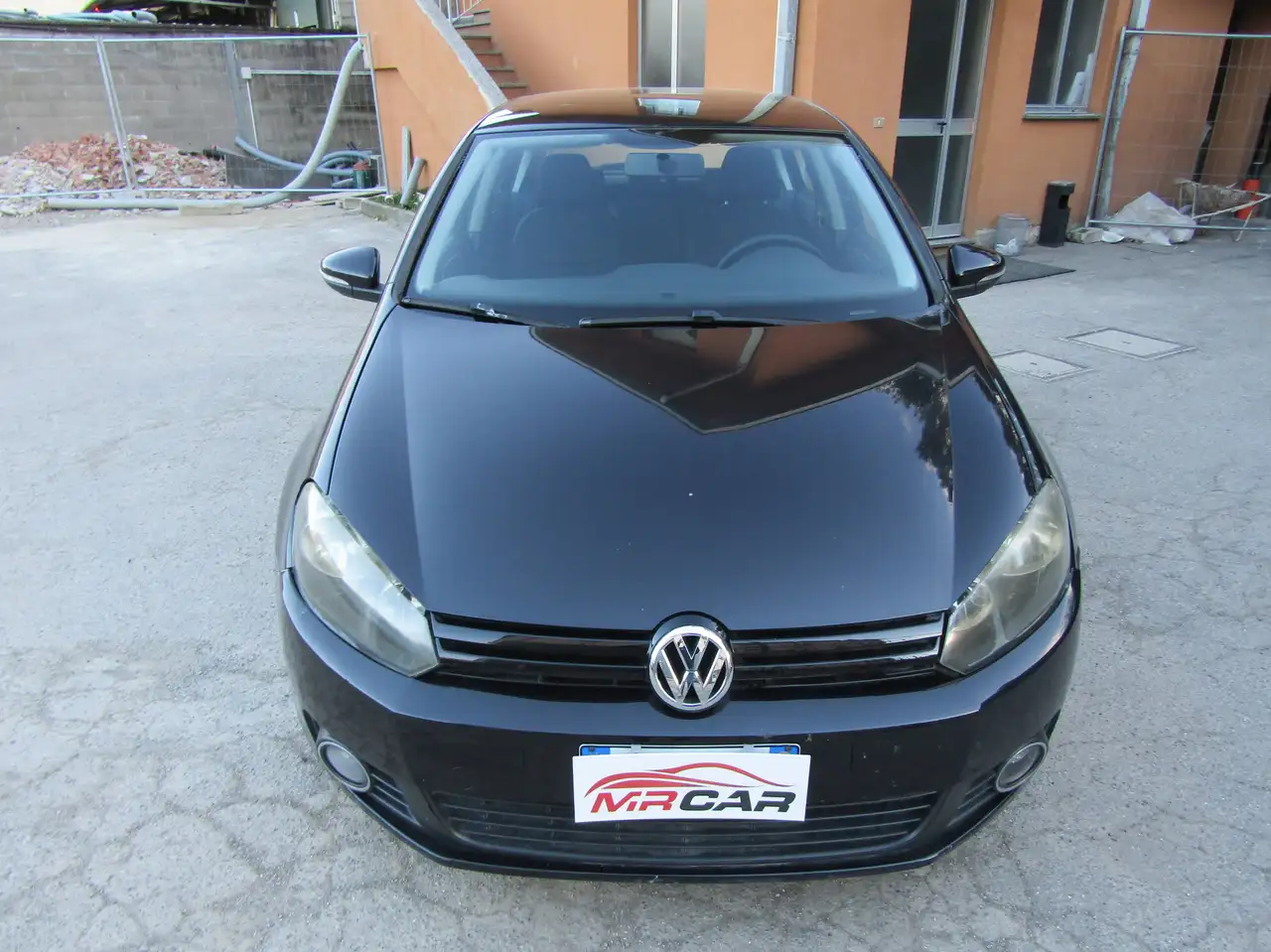 2010 Volkswagen Golf Golf VI 6 1.6 TDi Trendline 5p * 197.000 KM REALI *, photograph 2