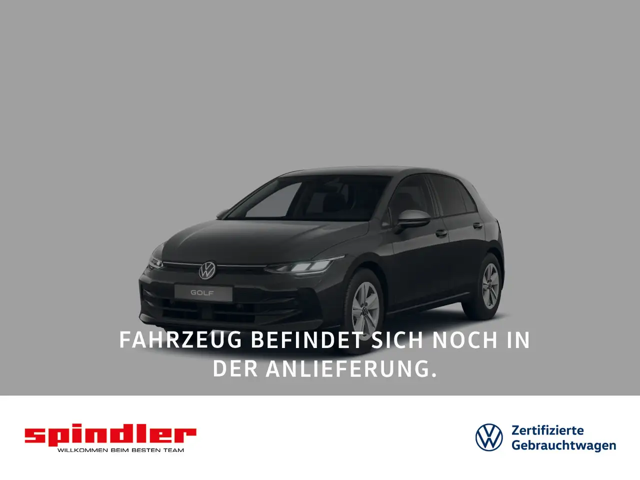 Volkswagen Golf VIII Life 1.5 TSI / CarPlay, LED, SHZ, ACC — photo 1 of 14