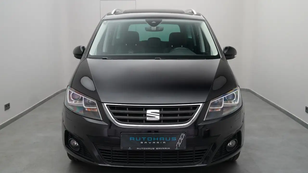 2017 SEAT Alhambra 20th Anniversary 2.0 *DSG*PANO*KAMERA*, photograph 3