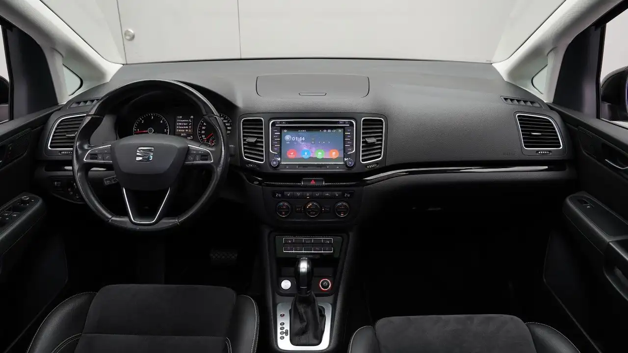 2017 SEAT Alhambra 20th Anniversary 2.0 *DSG*PANO*KAMERA*, photograph 9