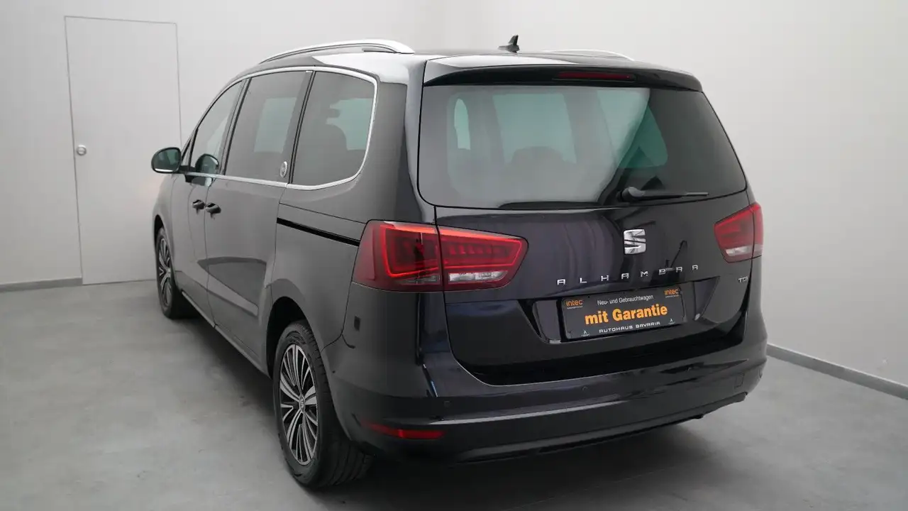 2017 SEAT Alhambra 20th Anniversary 2.0 *DSG*PANO*KAMERA*, photograph 5