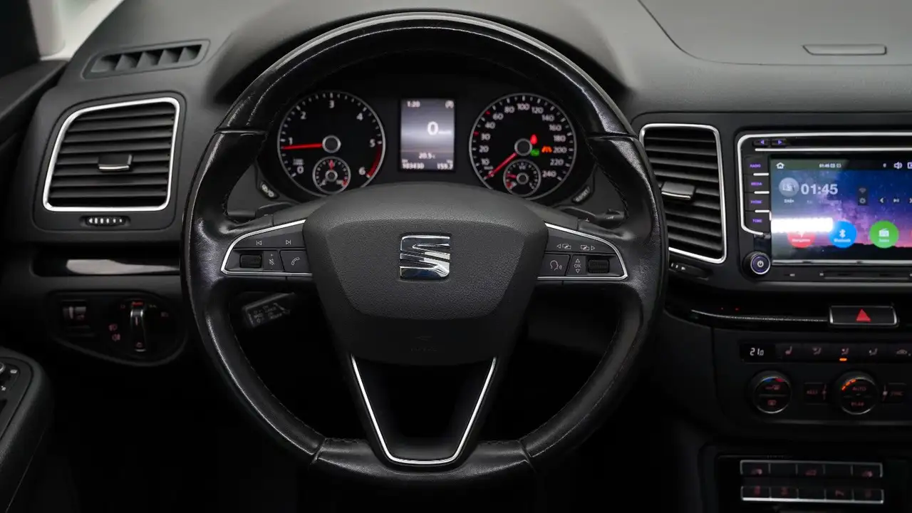 2017 SEAT Alhambra 20th Anniversary 2.0 *DSG*PANO*KAMERA*, photograph 12