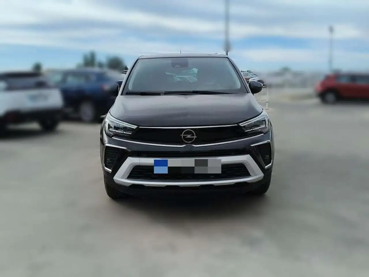 Opel Crossland 1.2 96kW (130CV) Elegance AT6 — photo 1 of 29