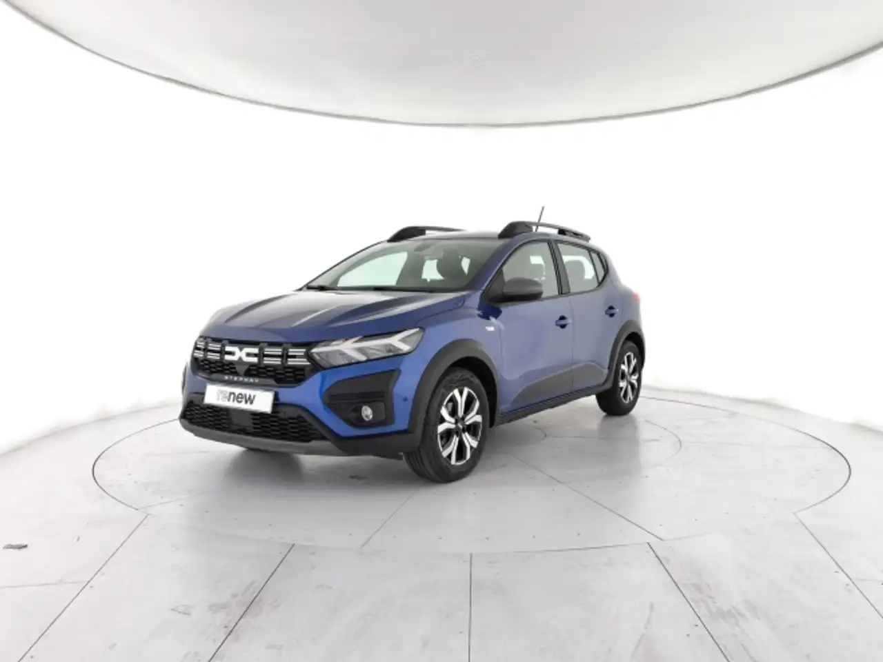 Dacia Sandero Sandero Stepway 1.0 tce Extreme Eco-g 100cv — photo 1 of 15