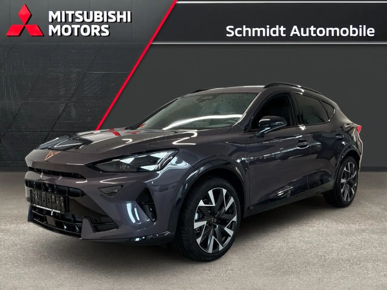 CUPRA Formentor 2.0 TSI DSG 5J Gar. AHK Matrix ACC 360° Shz — photo 1 of 13