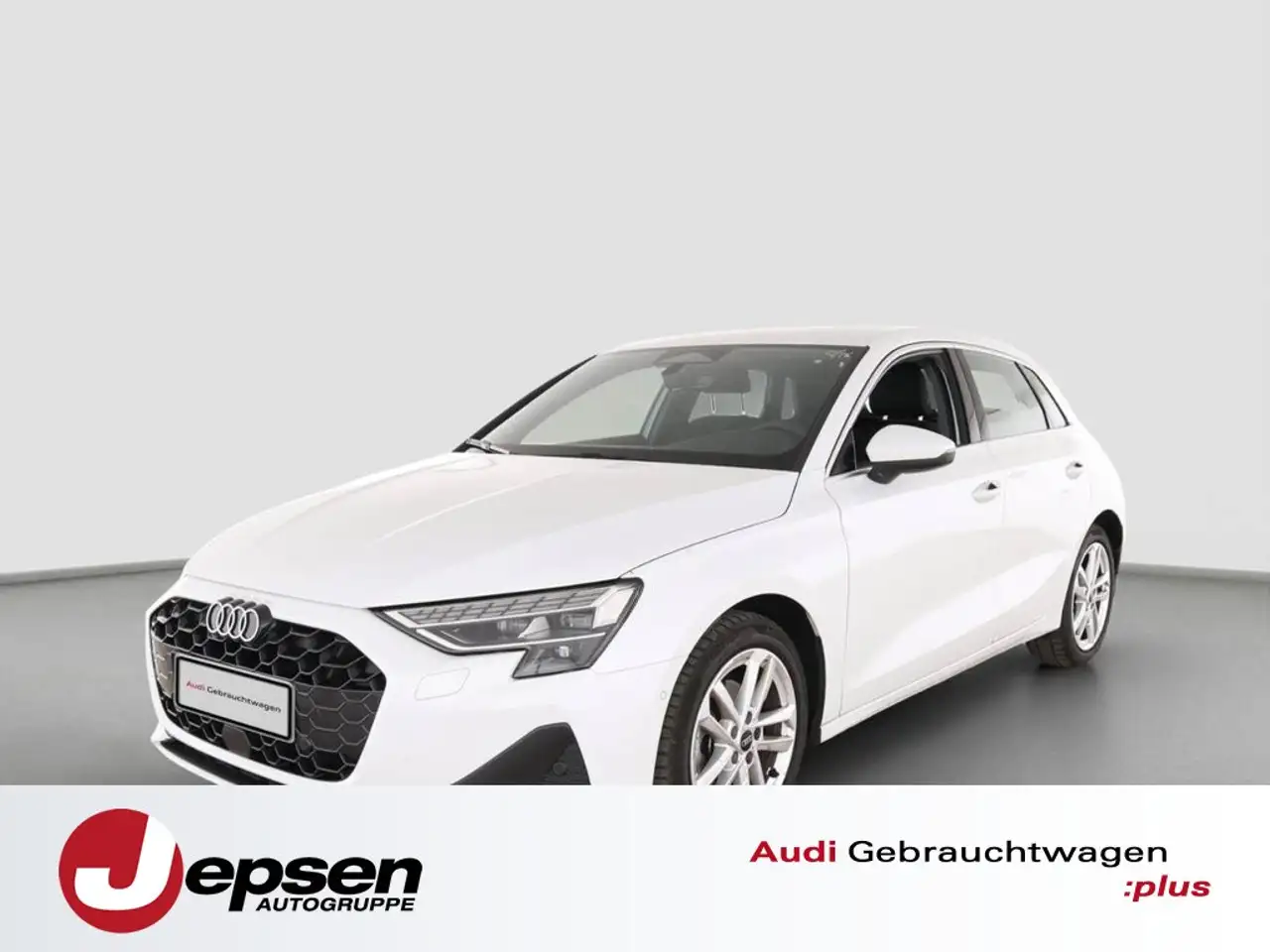 Audi A3 Sportback Advanced advanced TDI 110 kW S tronic — photo 1 of 6