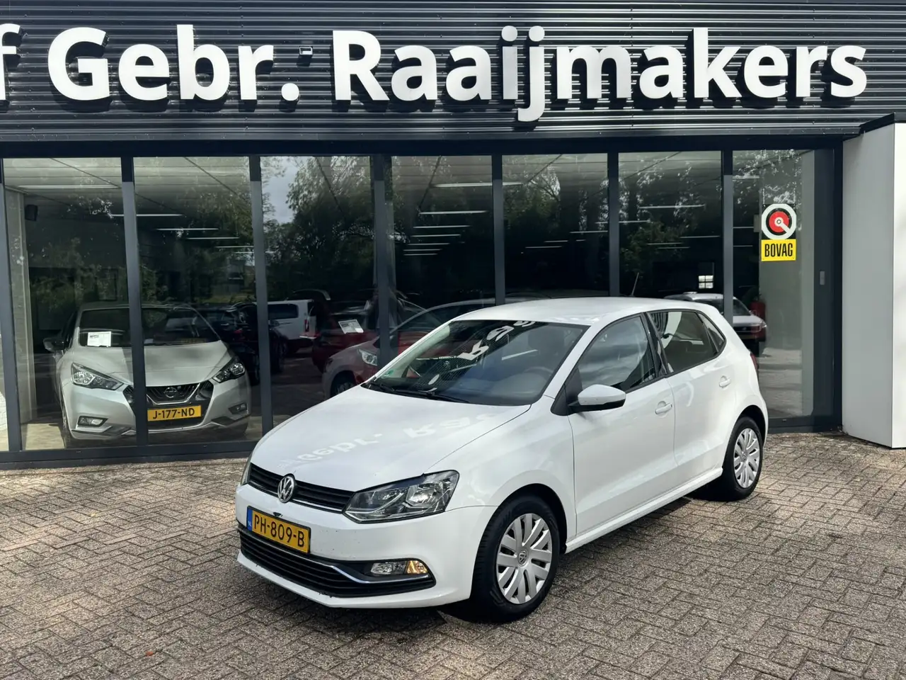 Volkswagen Polo 1.0 Comfortline*Airco*EXPORT/EX.BPM* — photo 1 of 21