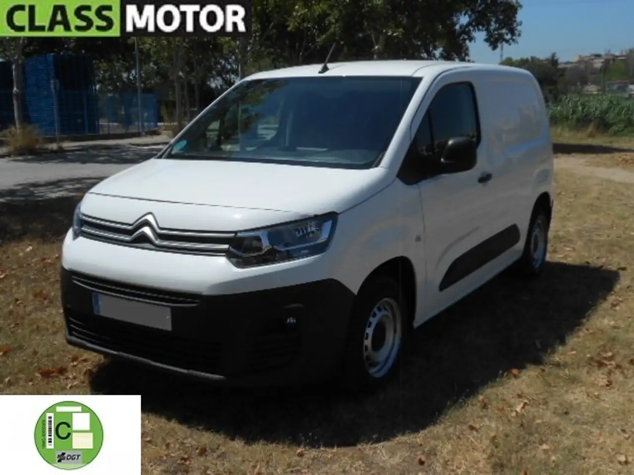 Citroen Berlingo Van BlueHDi S&S Talla M Control 75 — photo 1 of 14