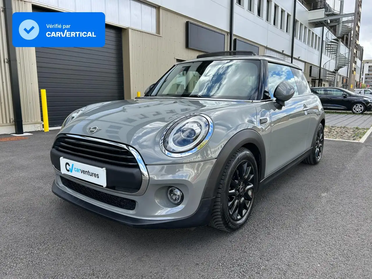 MINI One Mini 1.5i - 102 - BVR F56 LCI COUPE One Heddon Street PHASE 2 — photo 1 of 30