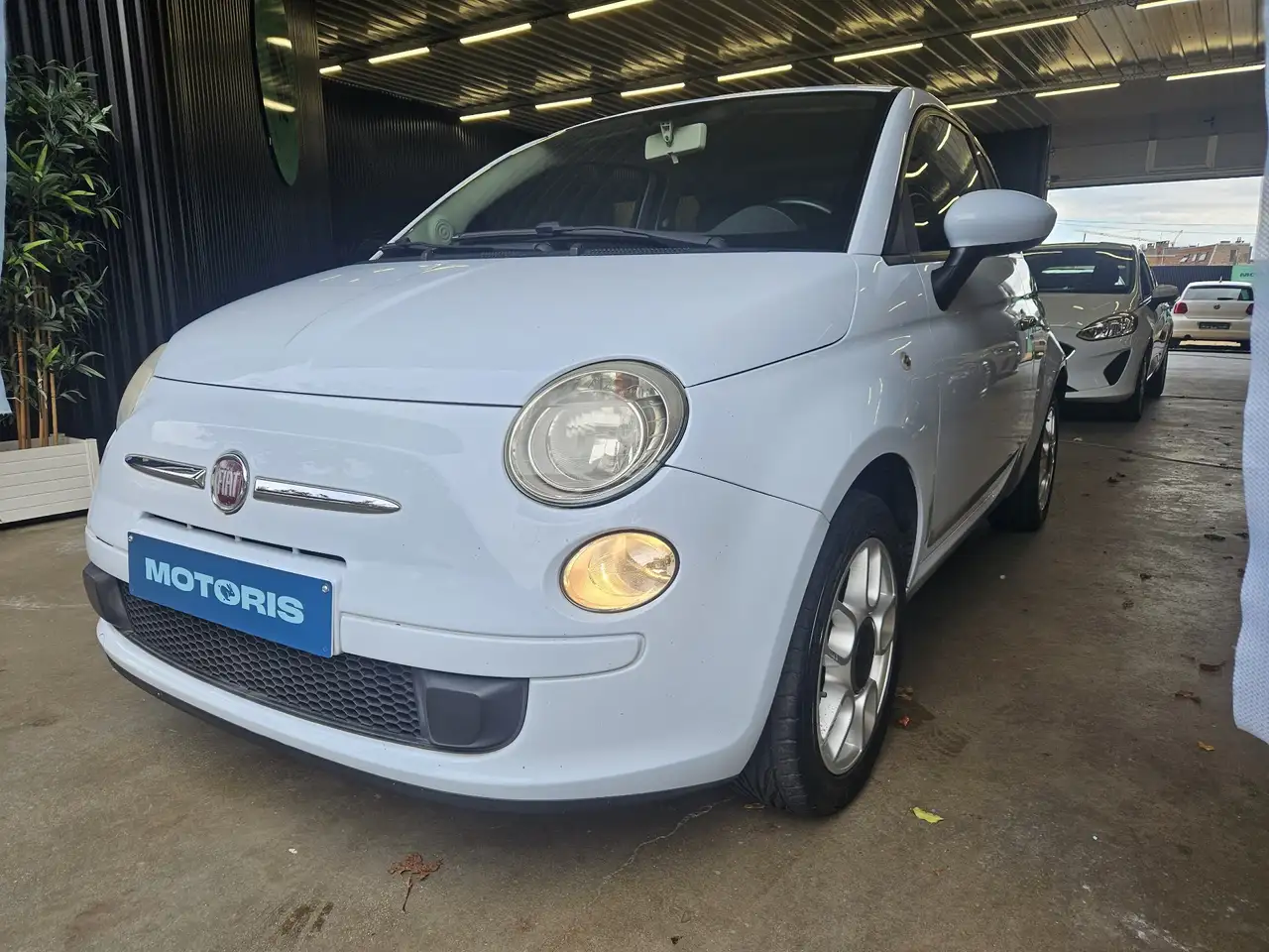 Fiat 500 500 1.2i SPORT — photo 1 of 15