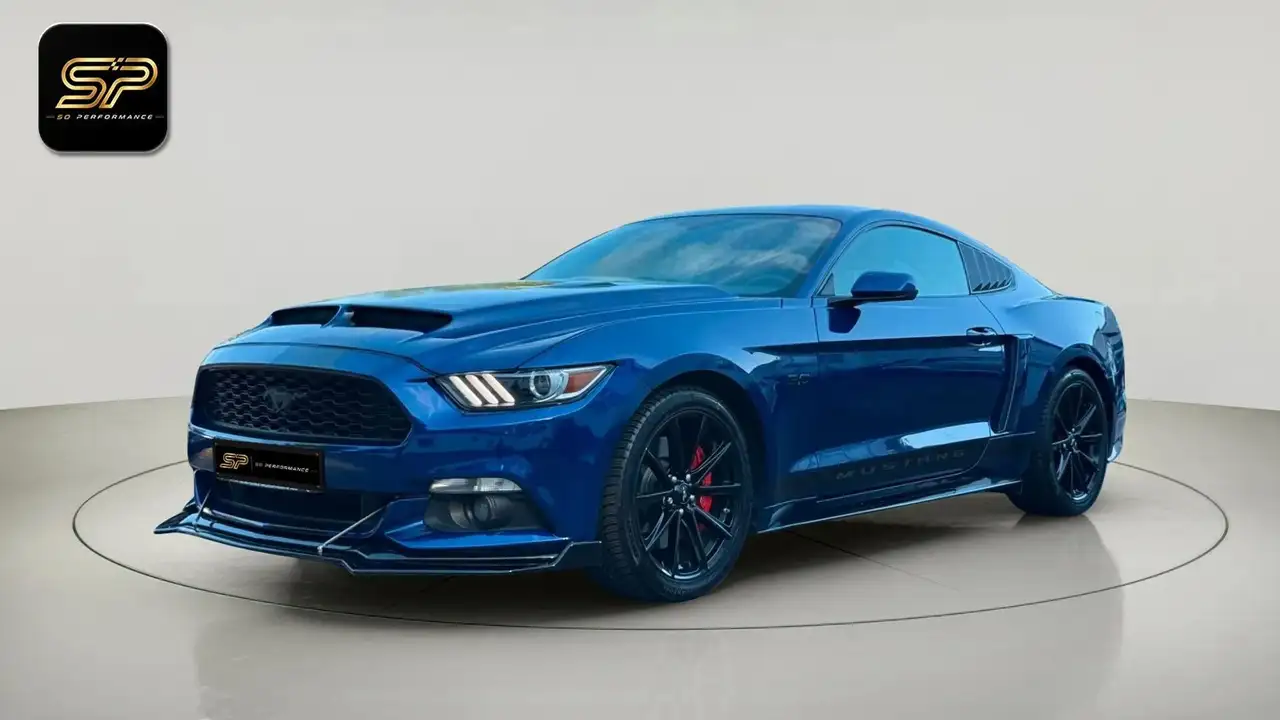 Ford Mustang GT V8 5.0 441 CH — photo 1 of 25