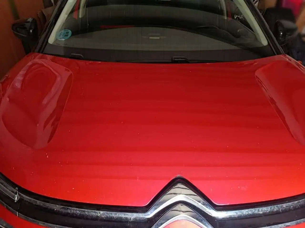 Citroen C5 Aircross BlueHdi 96kW (130CV) S&S Feel — photo 1 of 19