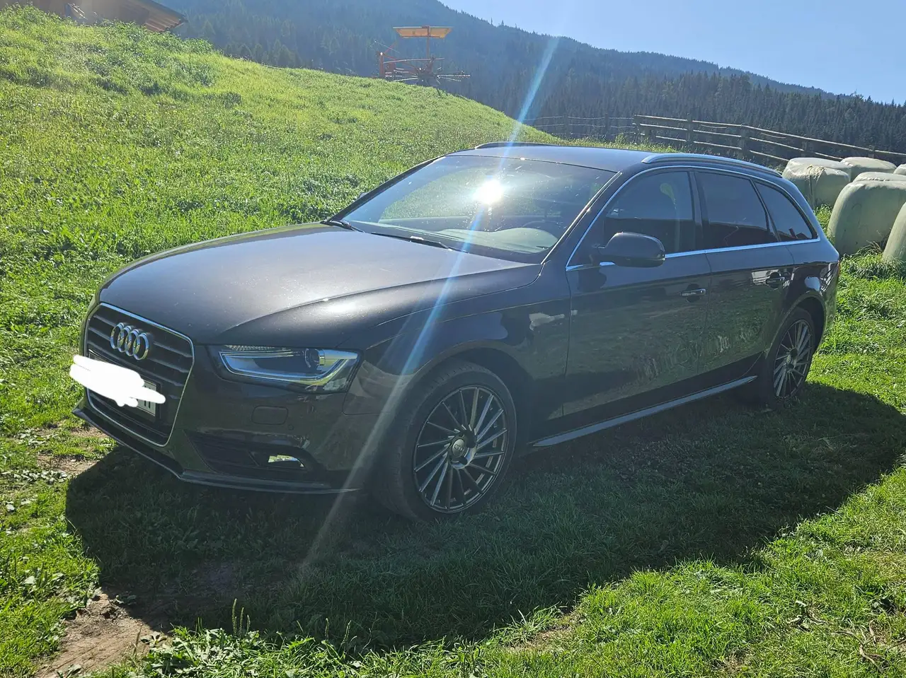 Audi A4 A4 Avant 2,0 TDI DPF Aut. — photo 1 of 15