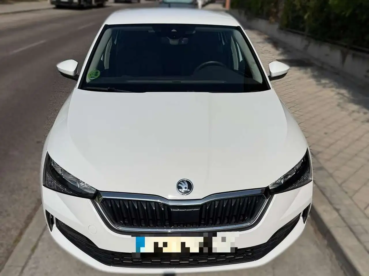 Skoda Scala 1.0 TSI Ambition 81kW — photo 1 of 29