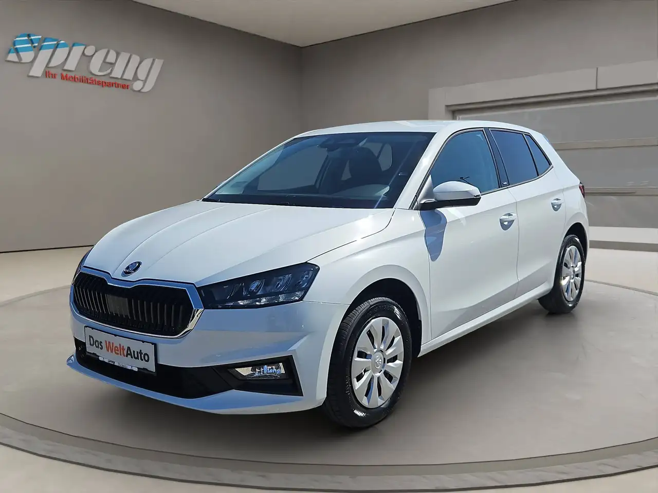 Skoda Fabia Essence - NEUWAGEN nur € 15.999,-* Monatlich € 87,- — photo 1 of 16