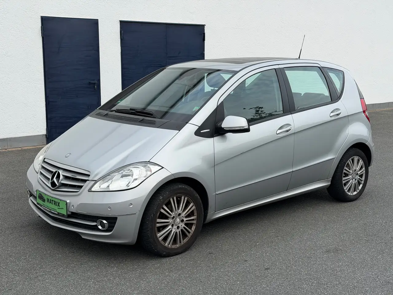 Mercedes-Benz A 180 A 180 CDI 5-türig (169.007) — photo 1 of 14