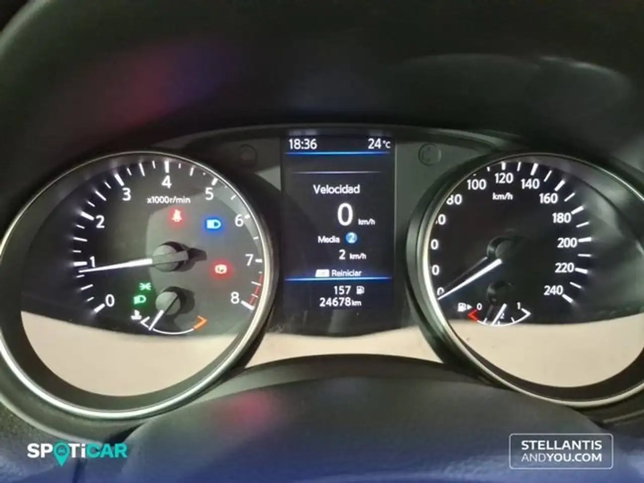 Nissan Qashqai DIG-T 103 kW (140 CV) E6D ACENTA — photo 1 of 8