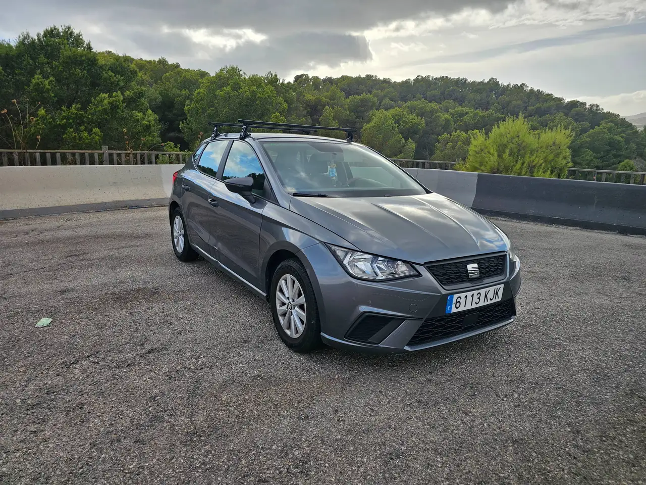 SEAT Ibiza Ibiza ST 1.0 EcoTSI S — photo 1 of 23