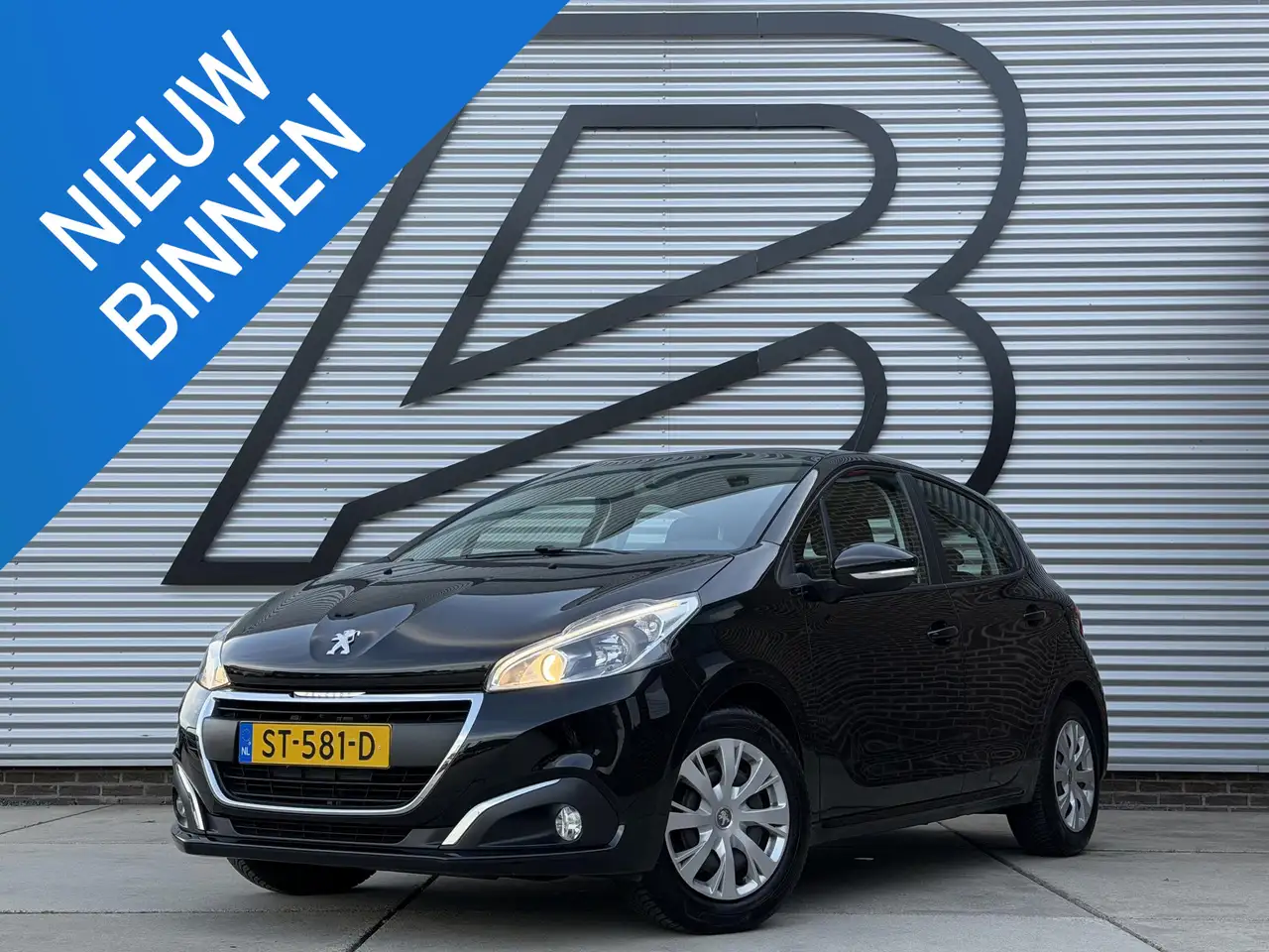 Peugeot 208 1.2 PureTech Blue Lion Navi|Carplay|Airco|Cruise|P — photo 1 of 38