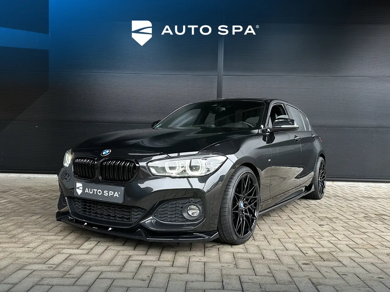 BMW 118 1 Serie 118i LCI | AUT | M-SPORT | LED | NL AUTO | — photo 1 of 40